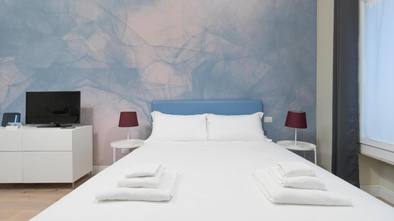 Italianway - Corso Garibaldi 104 Apartment Milan Luaran gambar