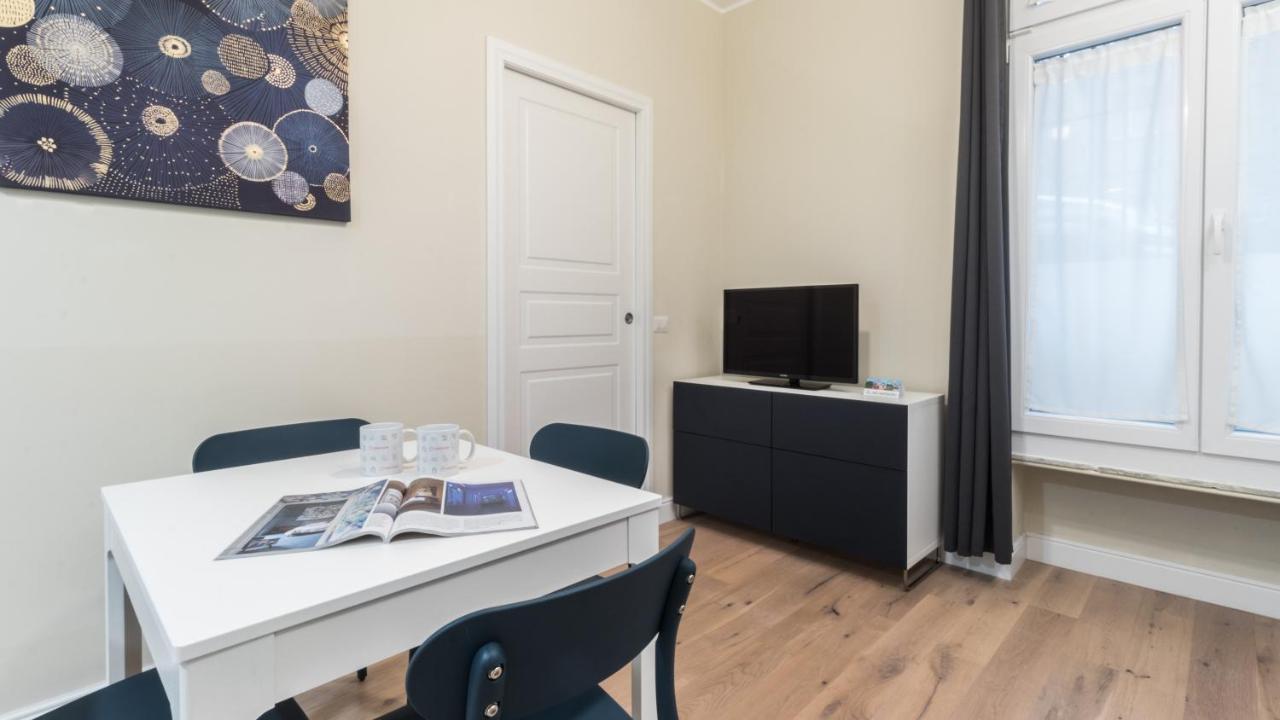 Italianway - Corso Garibaldi 104 Apartment Milan Luaran gambar