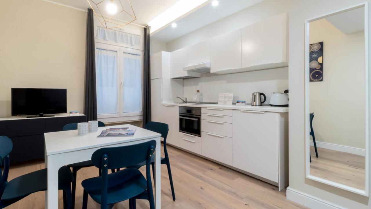 Italianway - Corso Garibaldi 104 Apartment Milan Luaran gambar