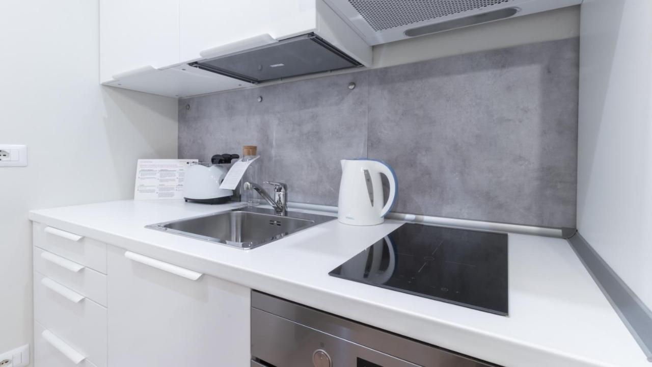 Italianway - Corso Garibaldi 104 Apartment Milan Luaran gambar