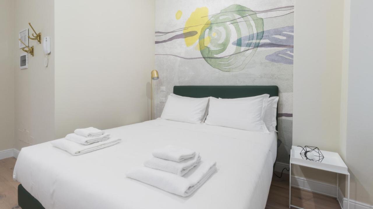 Italianway - Corso Garibaldi 104 Apartment Milan Luaran gambar