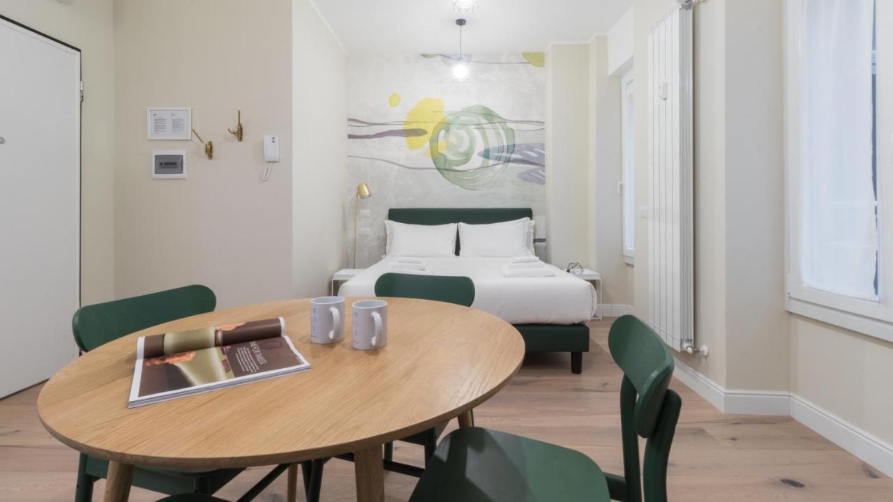 Italianway - Corso Garibaldi 104 Apartment Milan Luaran gambar