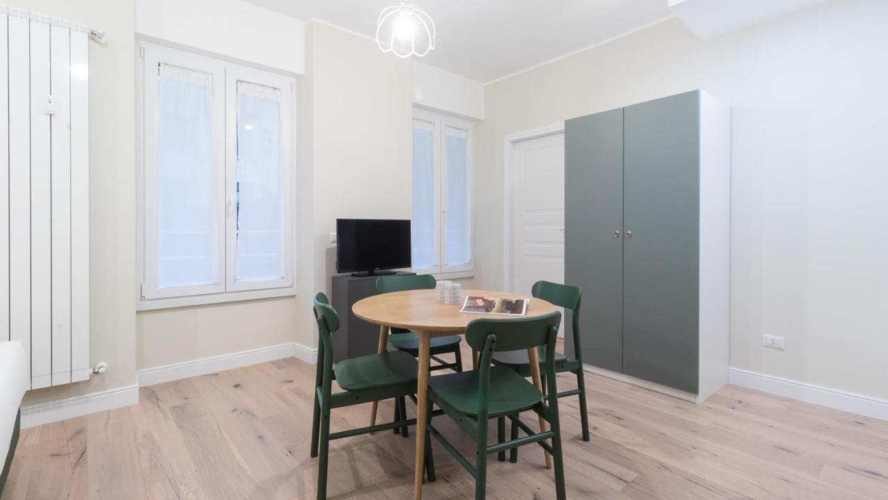 Italianway - Corso Garibaldi 104 Apartment Milan Luaran gambar