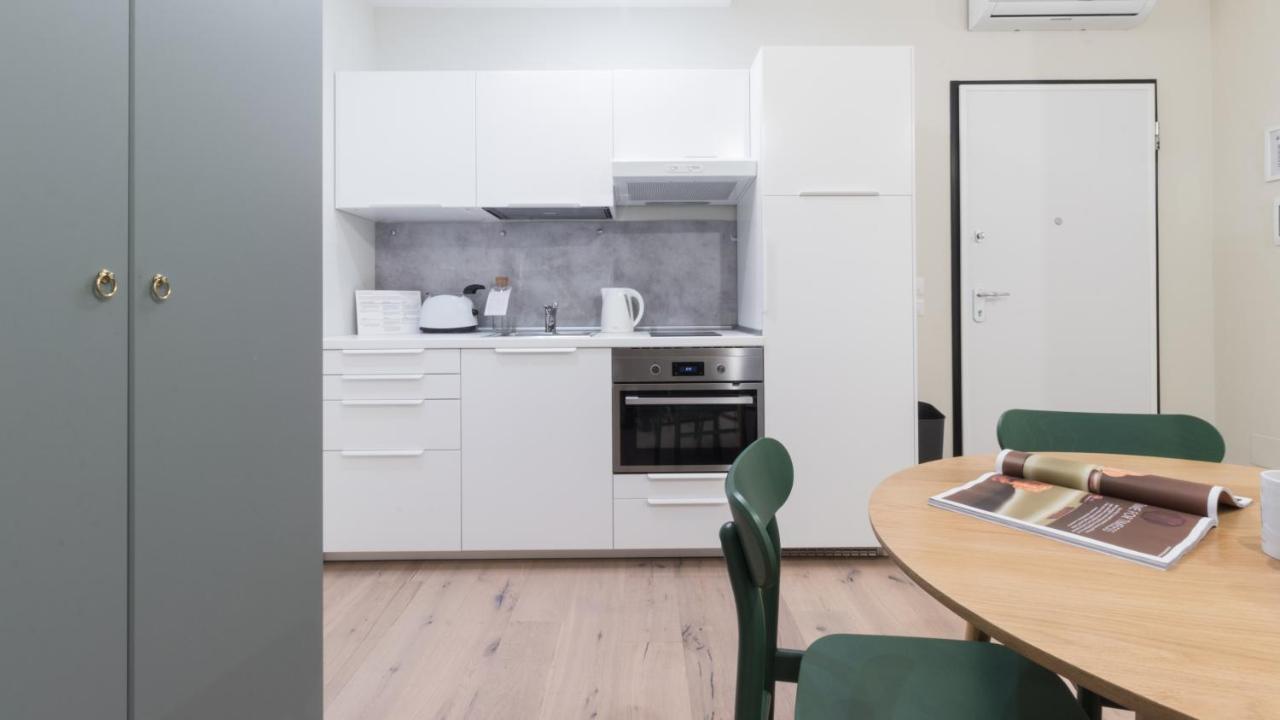 Italianway - Corso Garibaldi 104 Apartment Milan Luaran gambar