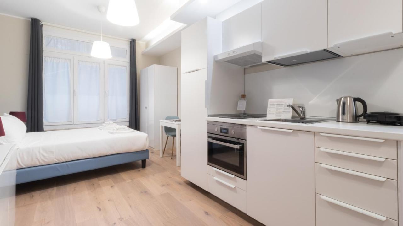Italianway - Corso Garibaldi 104 Apartment Milan Luaran gambar