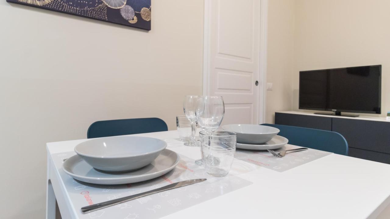 Italianway - Corso Garibaldi 104 Apartment Milan Luaran gambar