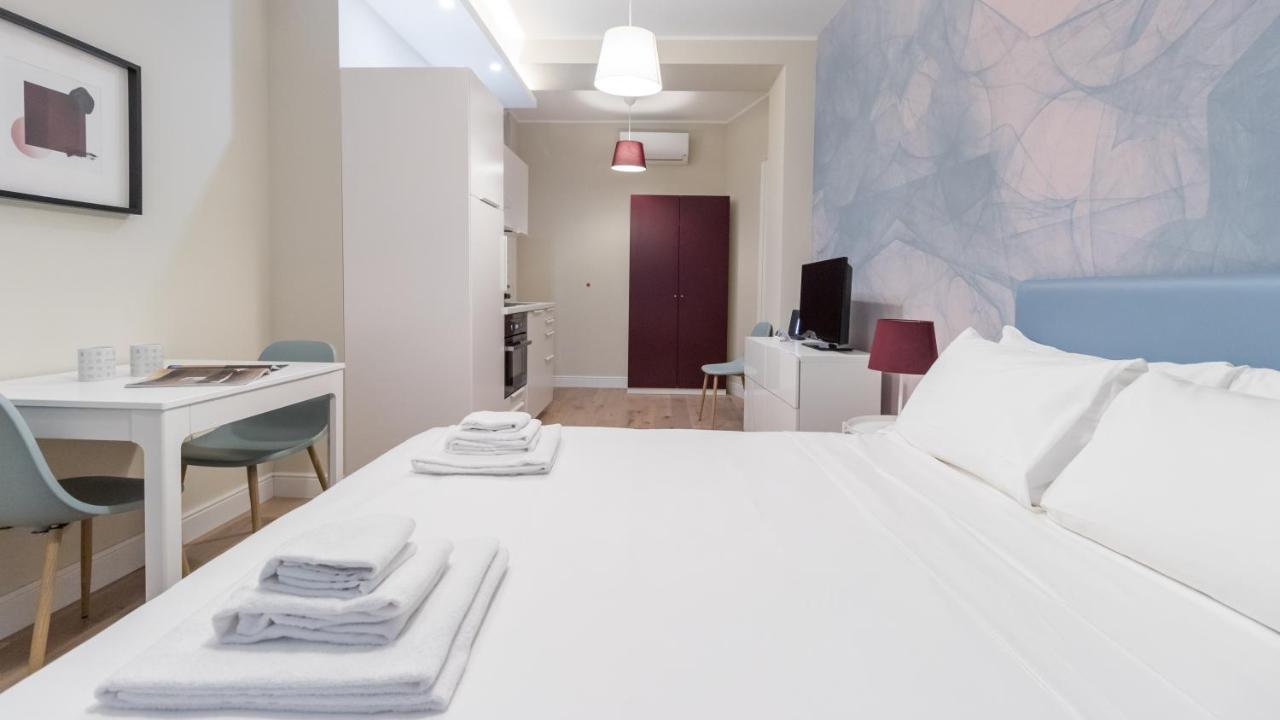 Italianway - Corso Garibaldi 104 Apartment Milan Luaran gambar