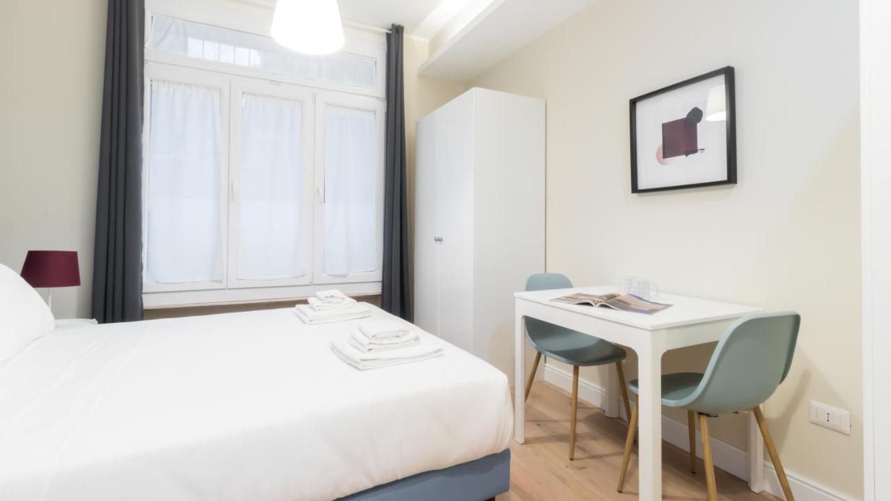Italianway - Corso Garibaldi 104 Apartment Milan Luaran gambar