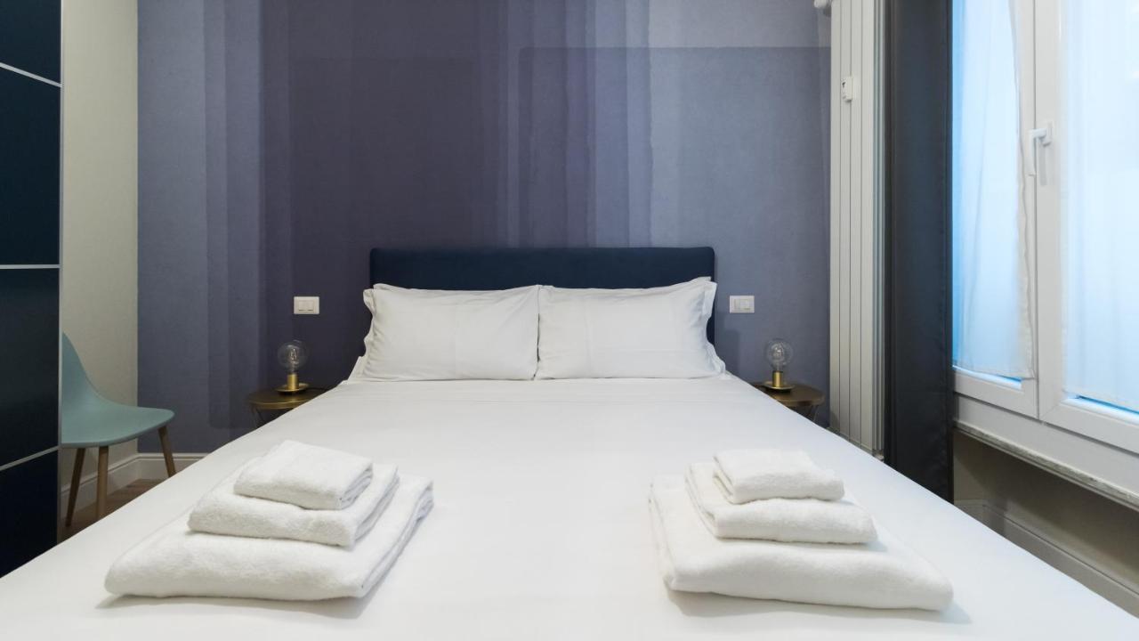 Italianway - Corso Garibaldi 104 Apartment Milan Luaran gambar